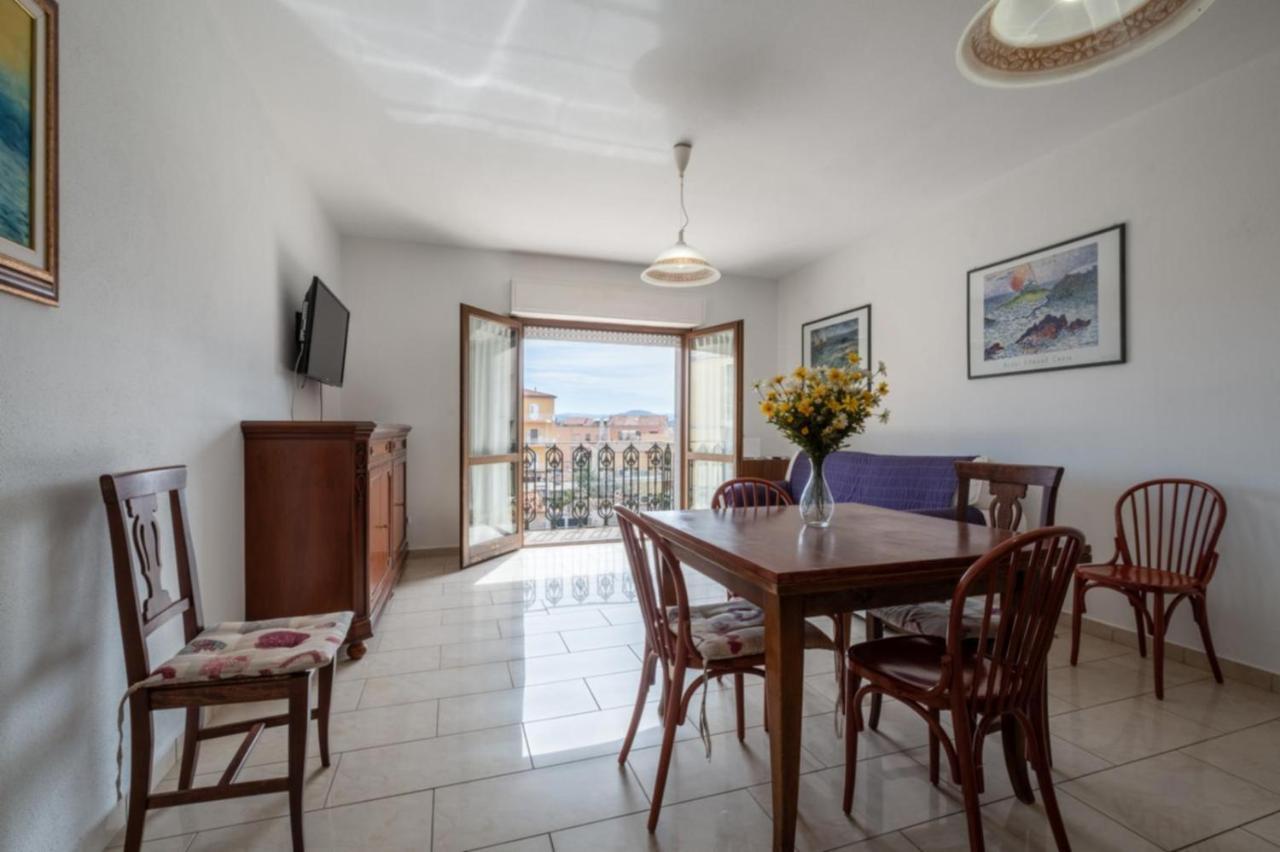 Dimoras Ampio Appartamento Centrocitta Olbia Exterior foto